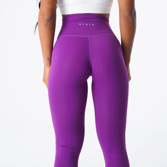 NVGTN Zinnia Signature 2.0 Leggings - Picture 3 of 3